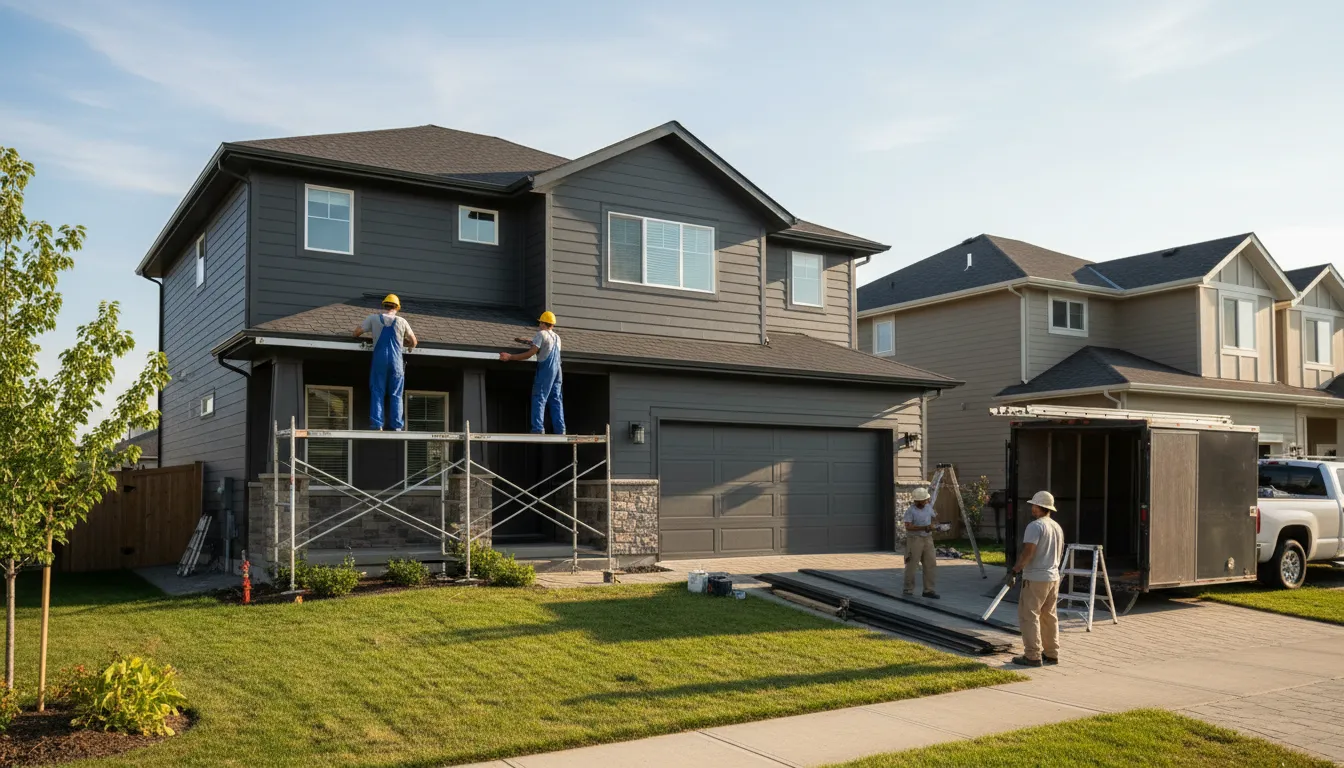 Trusted Siding for Grandview Homes & Businesses